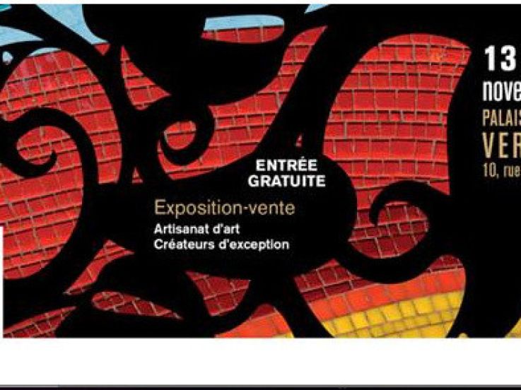 La Cour des Métiers d'Art à Versailles