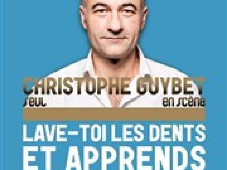 Christophe Guybet au Café de la Gare : notre critique