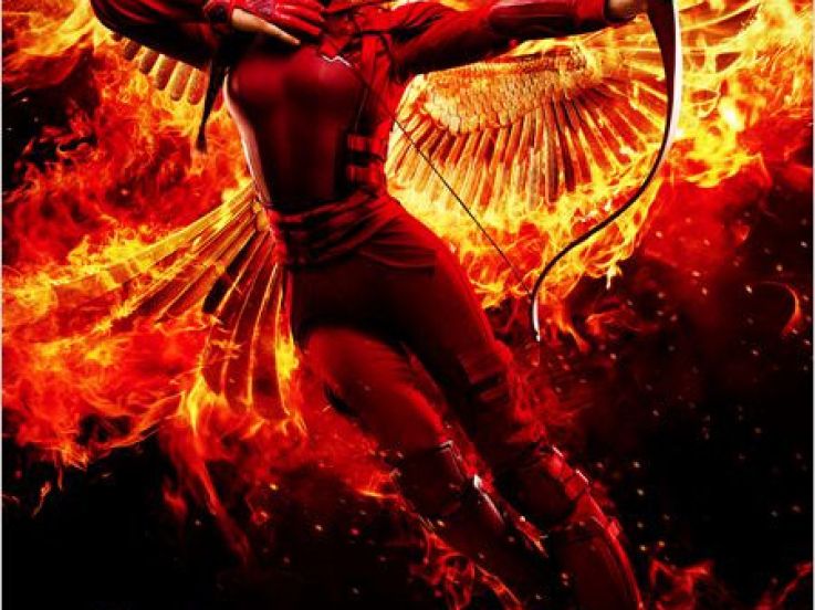Hunger Games - La Révolte : Partie 2, notre jeu-concours !