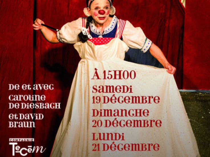 Le Grand Rêve de Vroum au théâtre de Verre