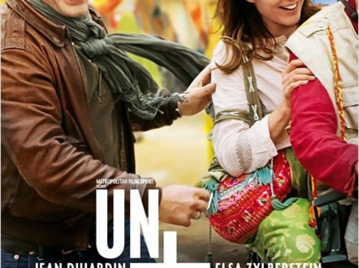 Un plus une : gagnez vos places !