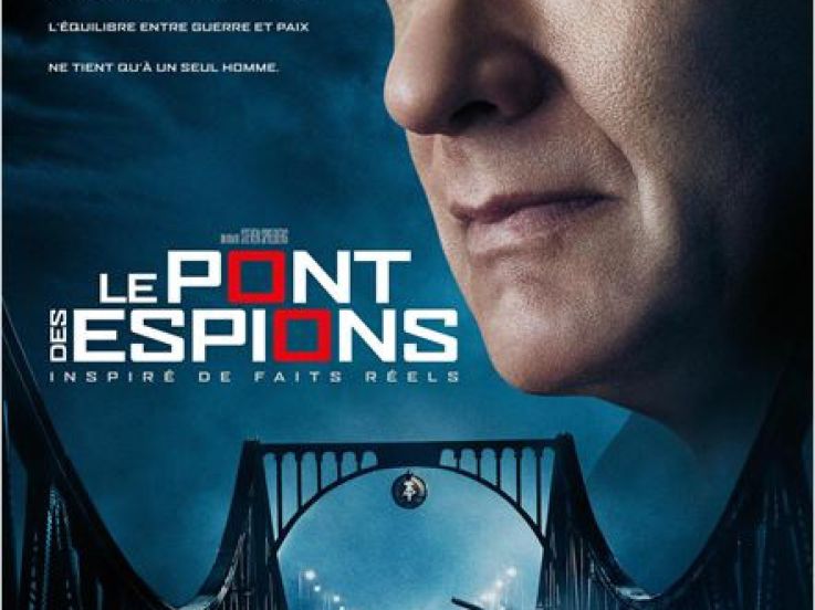 Le Pont des espions, nouveau film de Steven Spielberg : extrait !