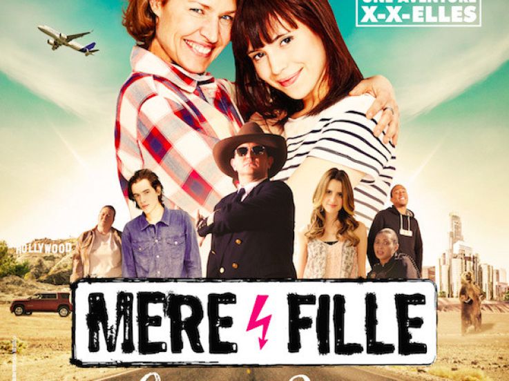 Mère et Fille, California Dream : gagnez vos places pour l'avant-première !