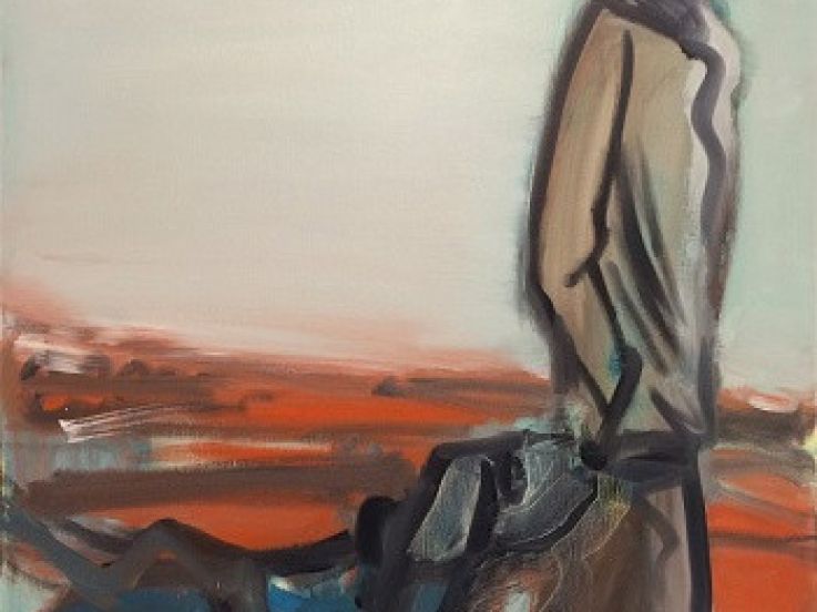 Alain Séchas présente Coup de vent au Musée d'Art moderne 