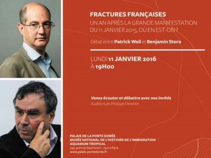 Quand l'immigration fait débat au Musée National de l’Histoire de l'Immigration