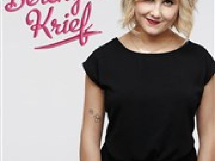 Bérengère Krief au Grand Point Virgule