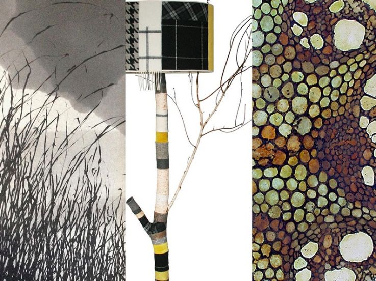 De la sève dans leurs veines, l'expo à la French Arts Factory