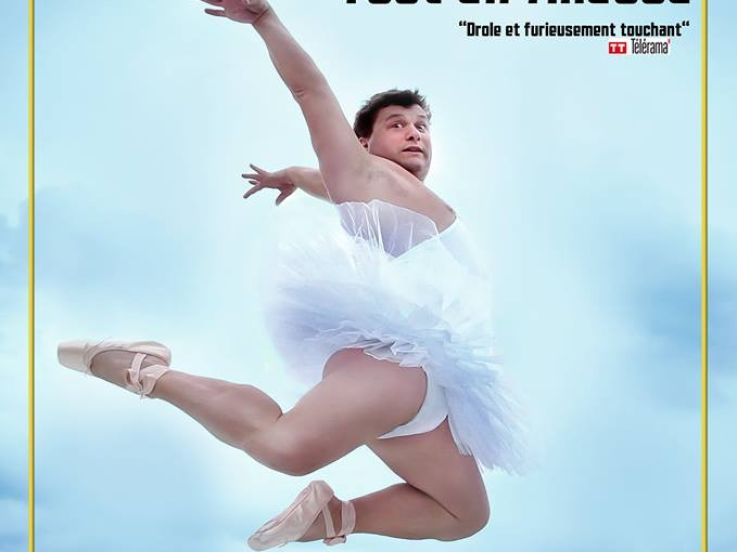 Rodolphe Sand à la Comédie des Boulevards : notre critique 