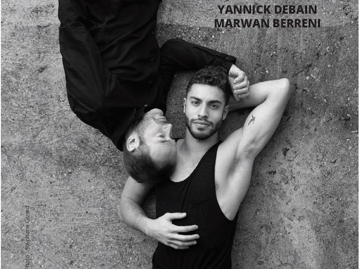 Les Anciennes Odeurs au Théâtre du Marais