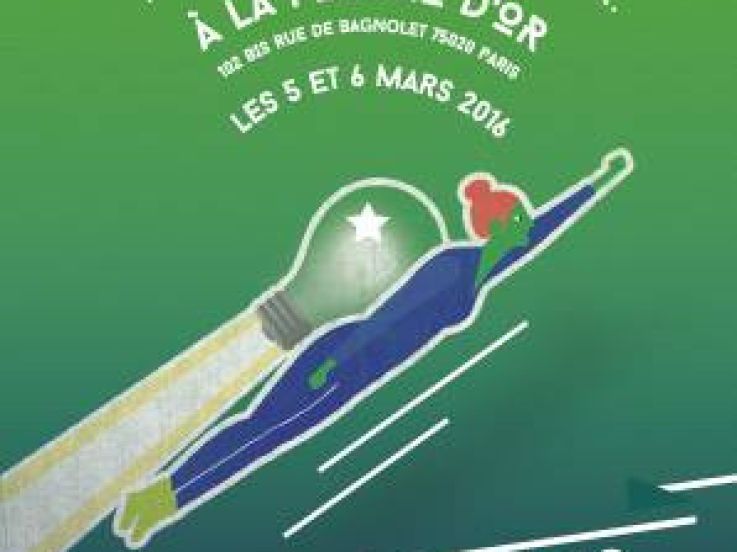 Festival Les Aliennes à la Flèche d'Or