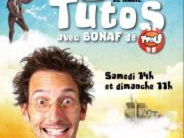 Les Magic Tutos au Point Virgule