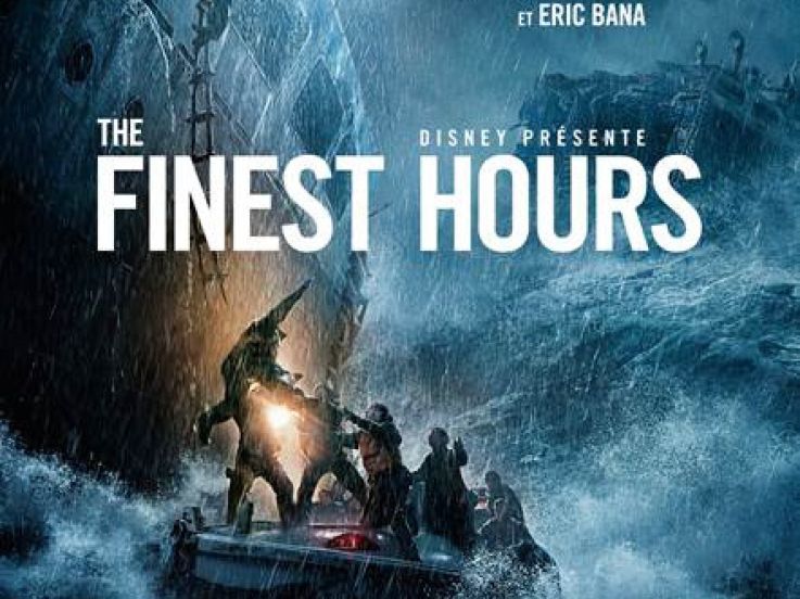 The Finest Hours : gagnez vos places ! 