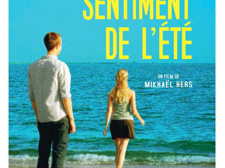 Ce sentiment de l'été : critique et jeu-concours !