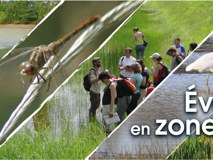 La Journée mondiale des zones humides au Palais de la Porte Dorée