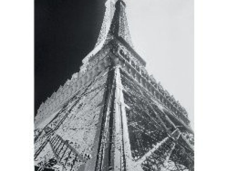 François Kollar au Jeu de Paume : à voir !