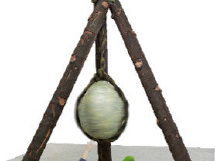 Un art pauvre, l'expo au Centre Pompidou