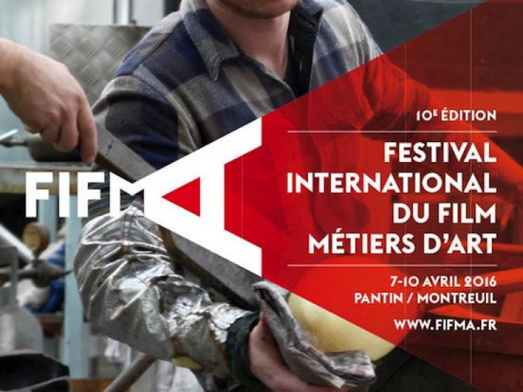 Festival International du Film sur les Métiers d'Art