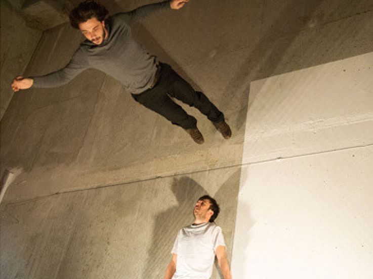 Du trampoline au plus petit cirque du monde