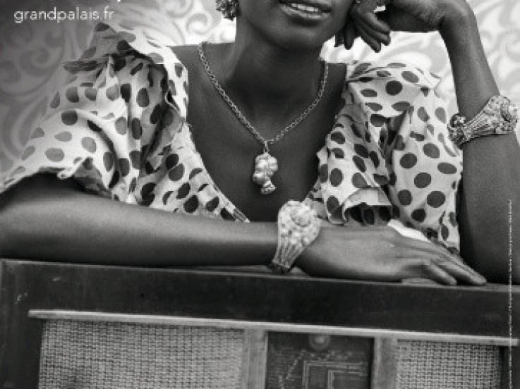 Seydou Keïta, l'exposition au Grand Palais