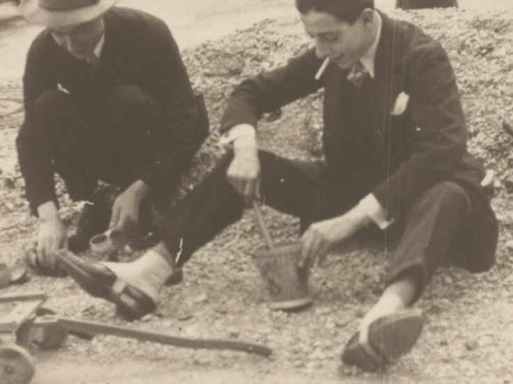 Prévert, une jeunesse au cinéma, à la Fondation Jérôme Seydoux-Pathé