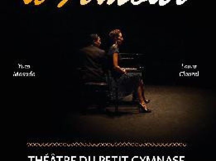 Cabaret d'amour au théâtre du Gymnase