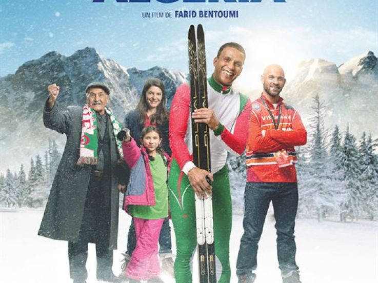 Good luck Algeria : gagnez vos places ! 