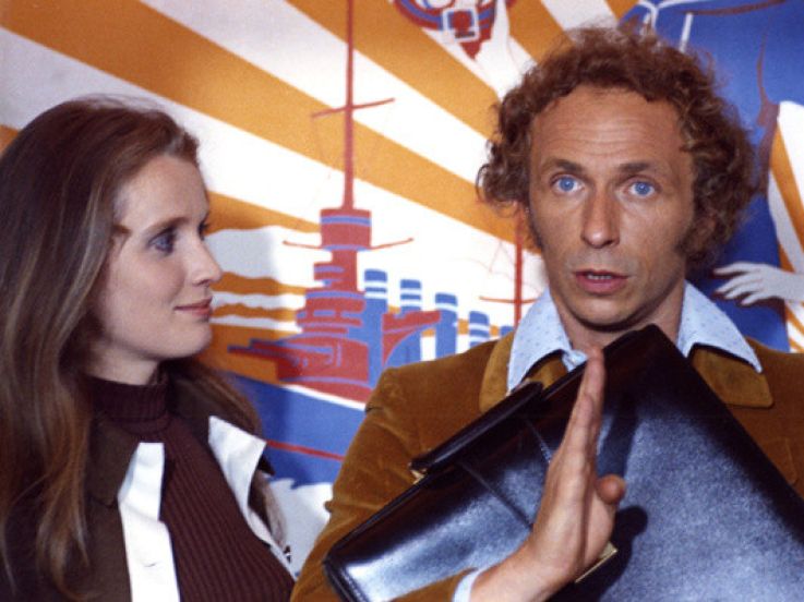 Rétrospective Pierre Richard à la Cinémathèque 