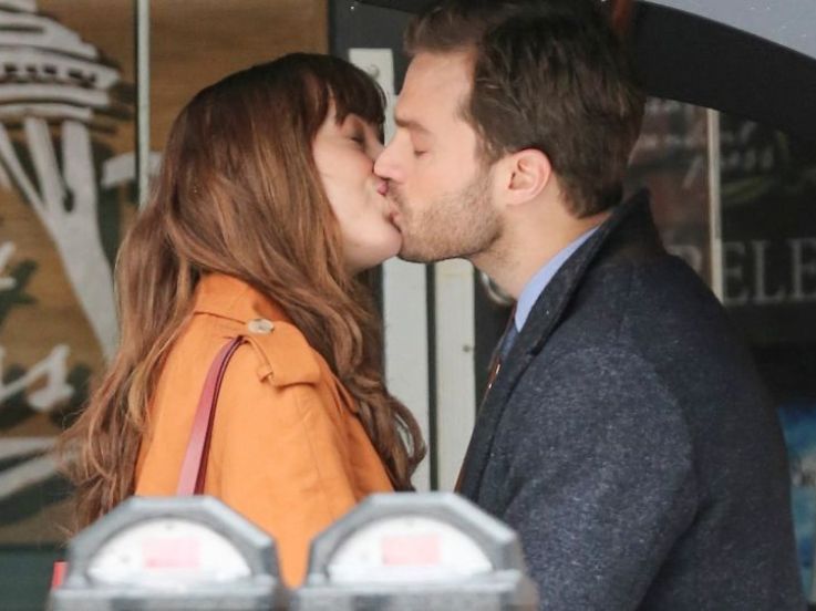 50 nuances plus sombres : les images du tournage !