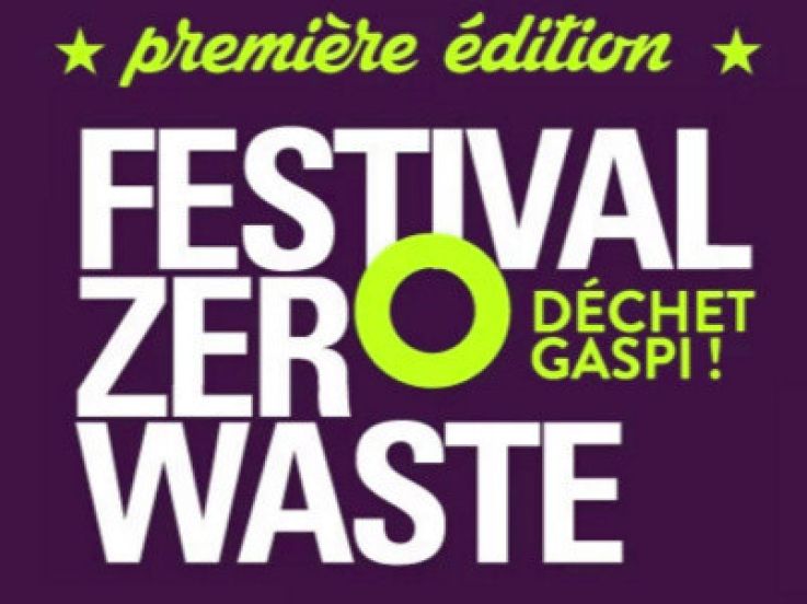 Le festival Zero Waste s'installe au Cabaret Sauvage