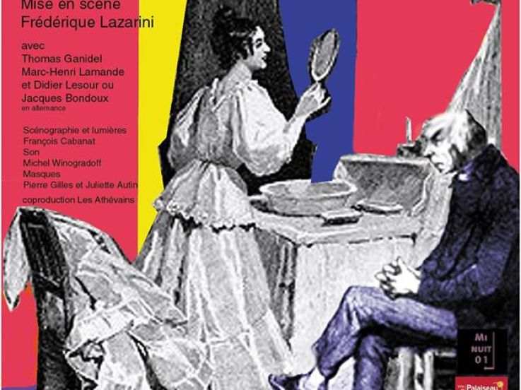 Le Père Goriot à l'Artistic Théâtre : notre critique