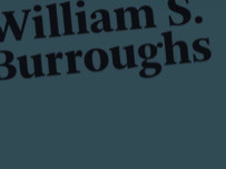 William S. Burroughs, l'exposition à la Semiose Galerie