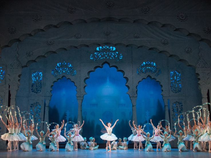 L'English National Ballet à l'Opéra de Paris