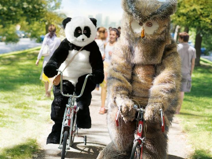 Hibou : découvrez la bande-annonce du film OVNI de Ramzy !