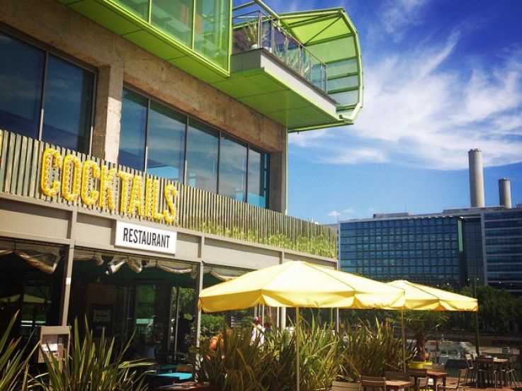 Heimweh, le resto éphémère du Wanderlust pour l'Euro 2016