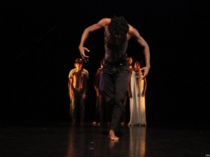 Danse : Antipodes à l'ancien hôpital Saint-Vincent de Paul