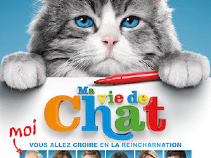Ma vie de chat : gagnez vos places pour l'avant-première !
