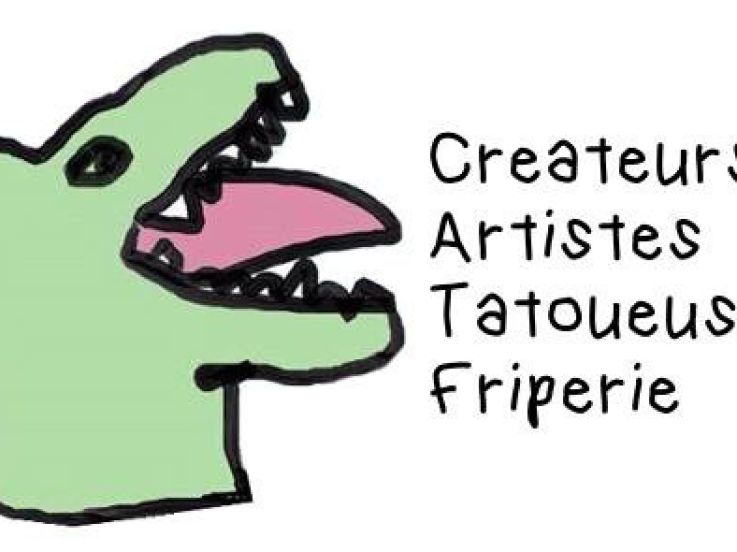 Esprit Libre à la REcyclerie : art et shopping !