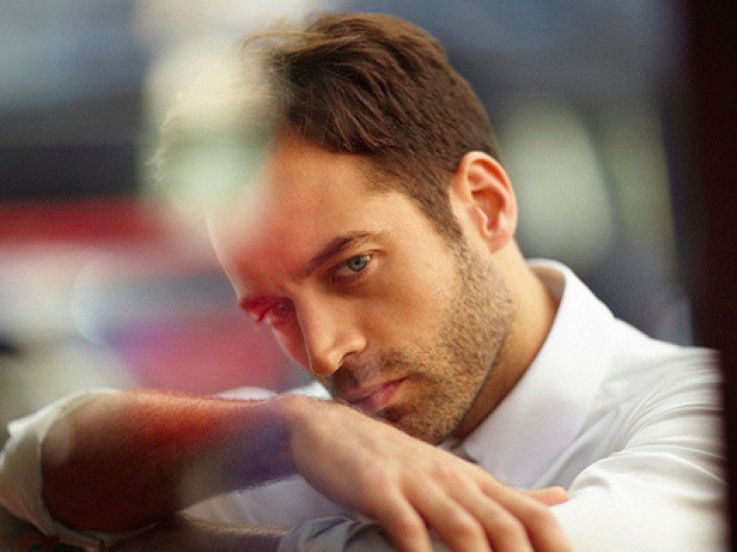 Benjamin Millepied au théâtre des Champs-Élysées