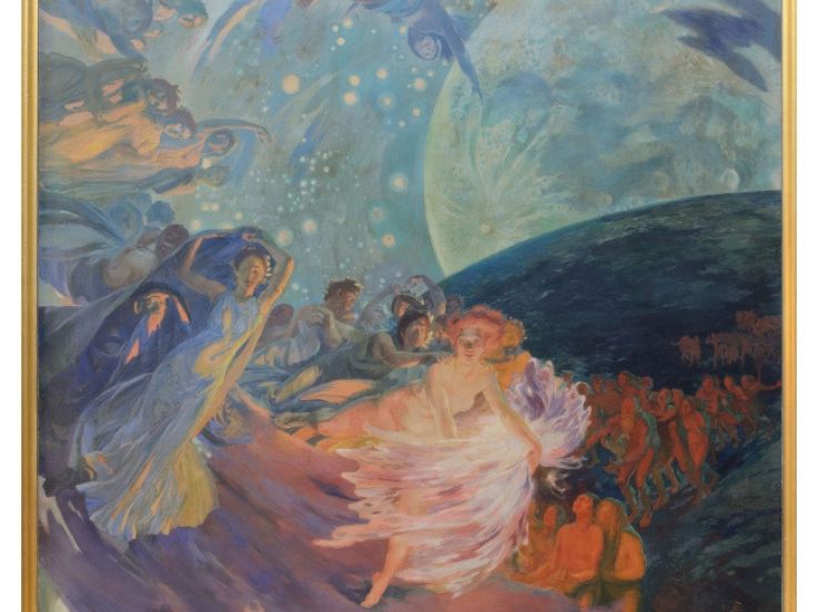 Albert Besnard, l'exposition au Petit Palais