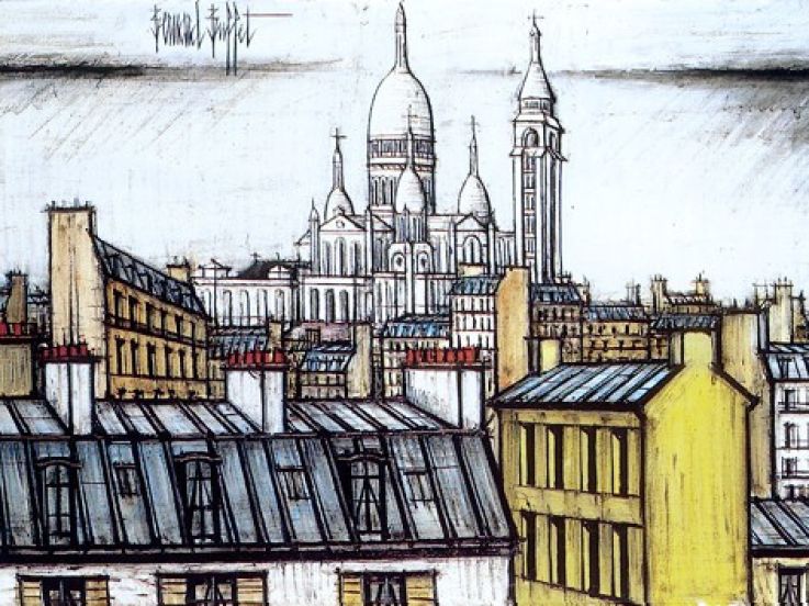Bernard Buffet, l'expo au musée de Montmartre