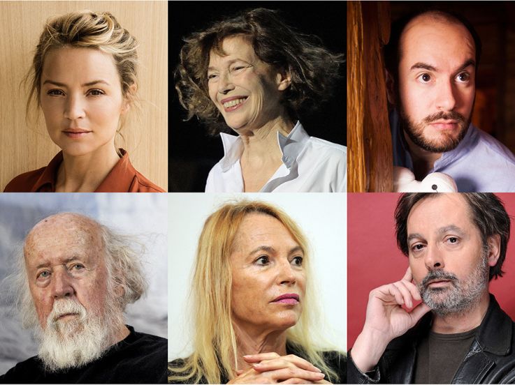 Télérama Dialogue 2016 au Théâtre du Rond-Point 