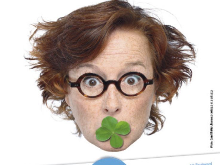 Dorothée de Silguy est la Professeure Tournefolle au BO Saint-Martin