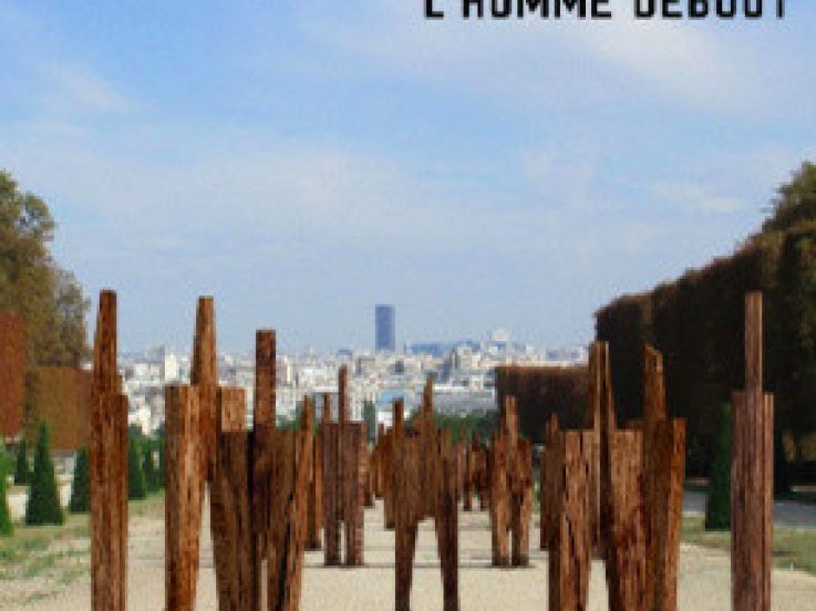 Chung Hyun, l'art contemporain s'invite au domaine national de Saint-Cloud