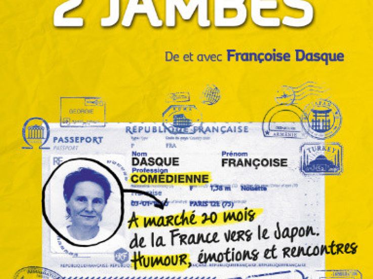 2 bras 2 jambes à la Comédie Saint-Michel : notre critique 