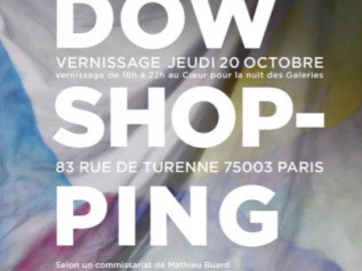 Window Shopping, l'exposition du Cœur