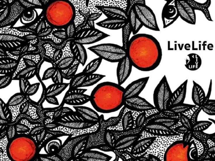 LiveLife : une exposition et un atelier caritatif à faire en famille