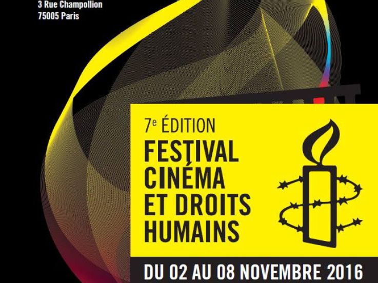 Festival Cinéma et Droits humains au Reflet Médicis