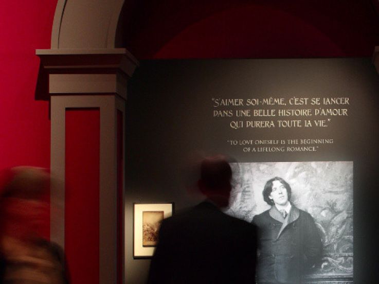Born to be Wilde : la soirée Oscar Wilde gratuite au Petit Palais