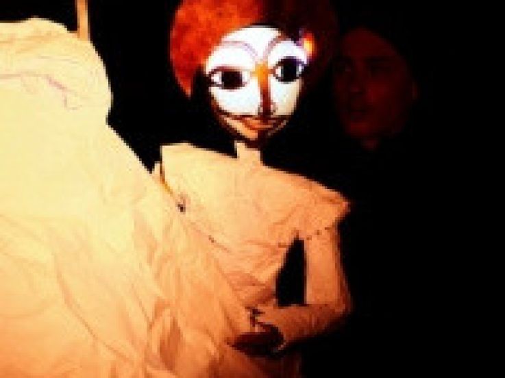Un œil, une oreille, spectacle de marionnettes au quai Branly
