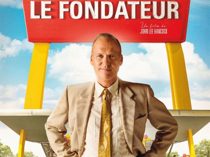 Le Fondateur : gagnez vos places !